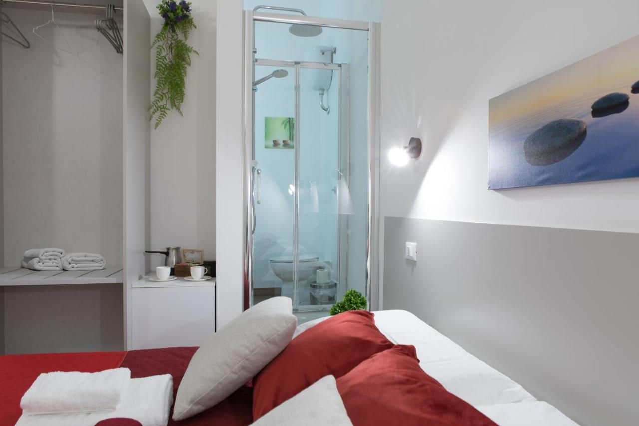 טרצ'ינה Luxury Suite - Teatro Romano - Duomo - Centro Storico Wi-Fi מראה חיצוני תמונה